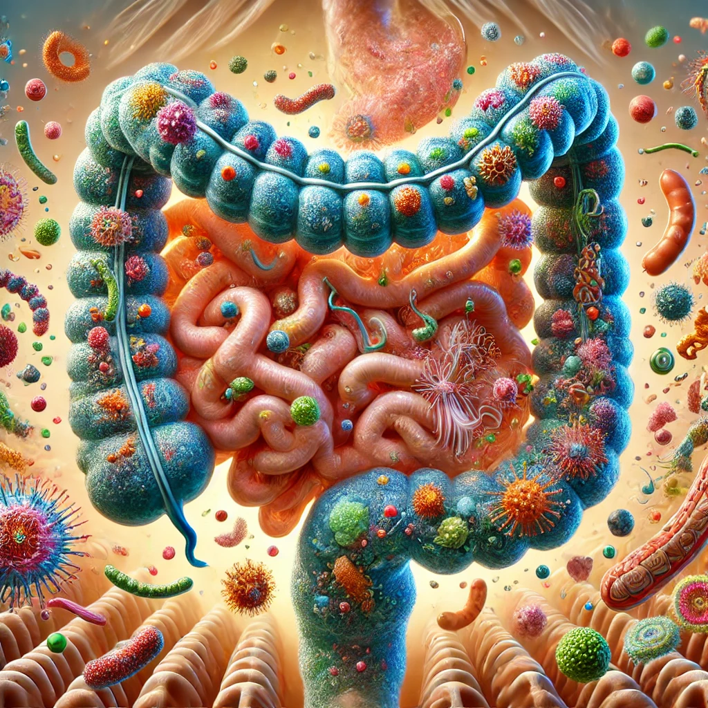 The Gut Microbioma