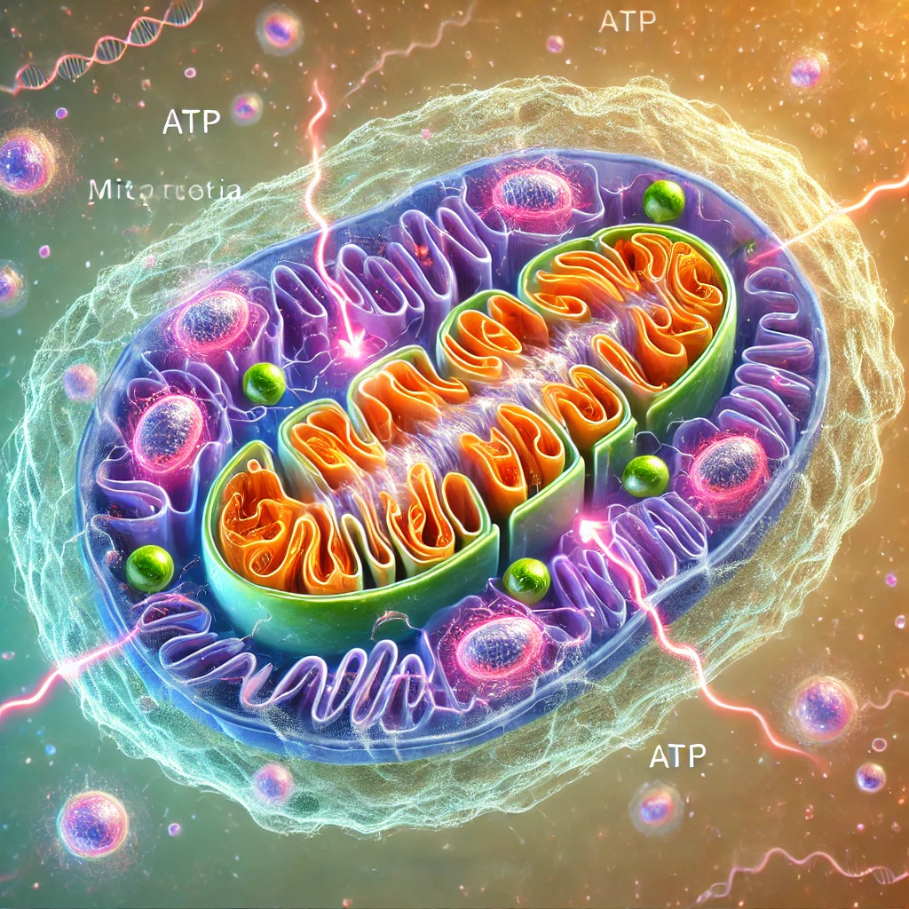 Separate Organisms Collaboration in Cells